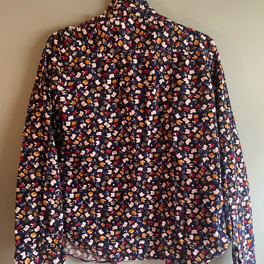 Lacoste Multicolor Patterned Jacket - Picture 3 of 3